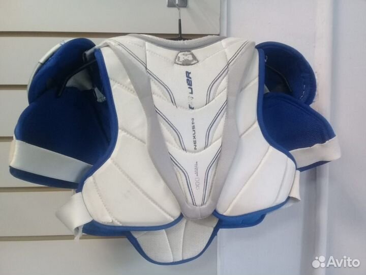Нагрудник хоккейный bauer nexus n9000