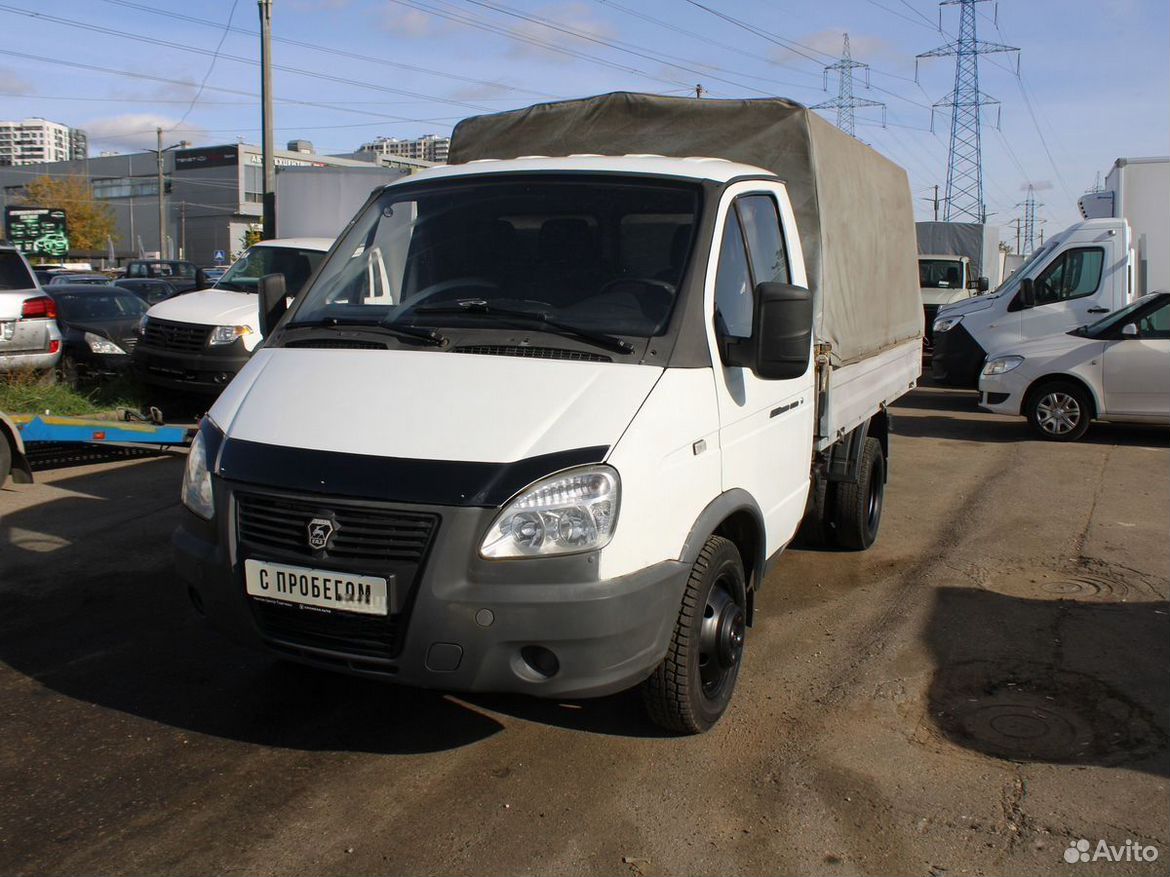 ГАЗ ГАЗель 3302 2.7 MT, 2018, 225 263 км