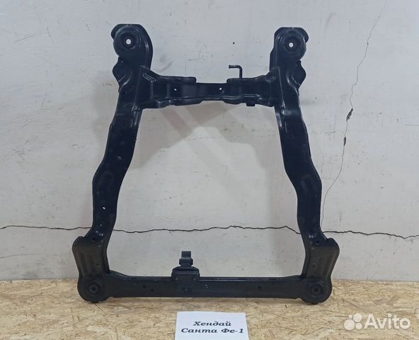 Подрамник Hyundai Santa Fe 1, 2005г