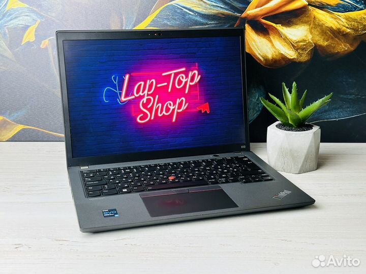 Lenovo Thinkpad X13 gen 2 Сенсорный i5 11th