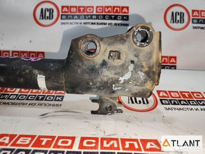 Стойка передняя правая toyota IST