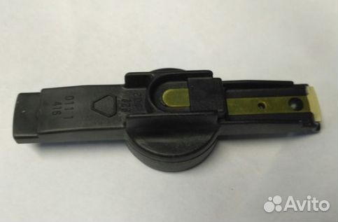 Бегунок трамблера mitsubishi 6a13