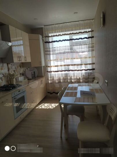 2-к. квартира, 64 м², 2/10 эт.