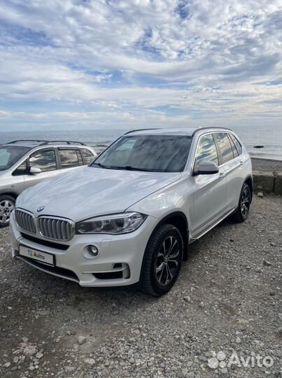 BMW X5 3.0 AT, 2015, 164 000 км