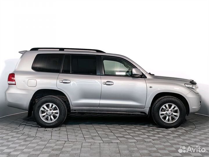 Toyota Land Cruiser 4.7 AT, 2008, 282 907 км