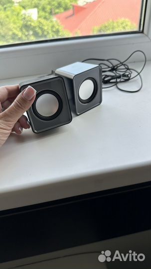 Колонки для компьютера