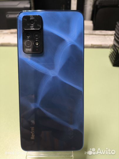 Xiaomi Redmi Note 11 Pro 5G, 8/128 ГБ