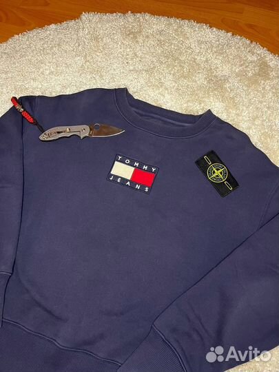 Свитшот Tommy Hilfiger