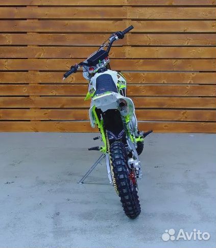 Питбайк Motoland MX125