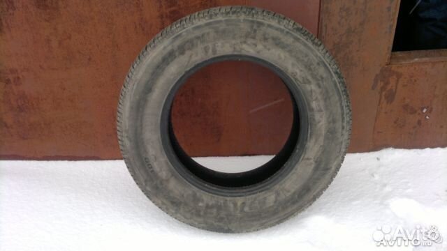 Bridgestone A001 Weather Control 255/65 R17