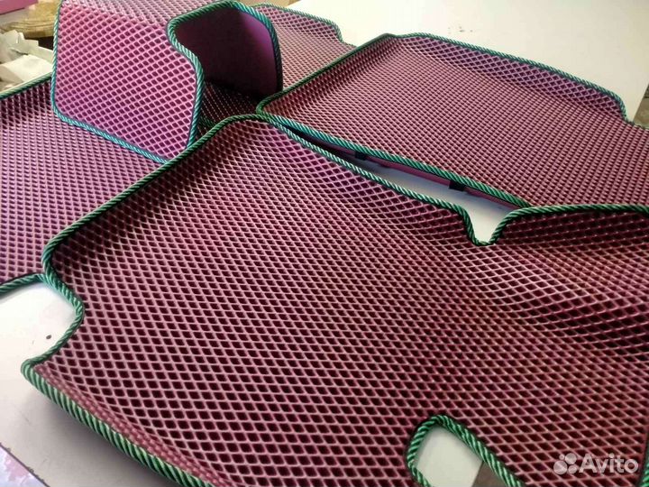 Ева коврики на любое авто 2900