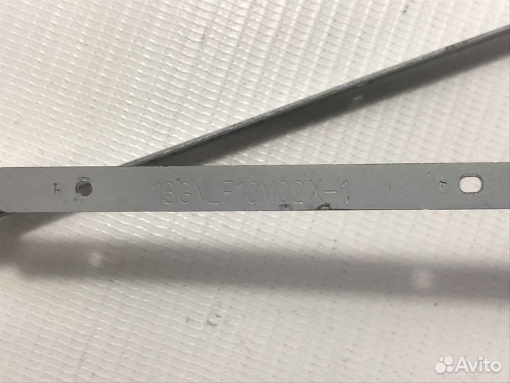 Петли для Asus X50VL