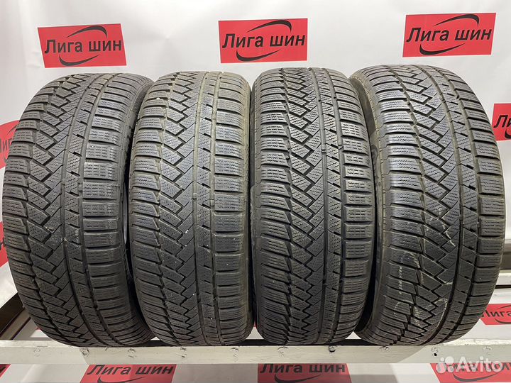 Continental ContiWinterContact TS 850 P 215/55 R17