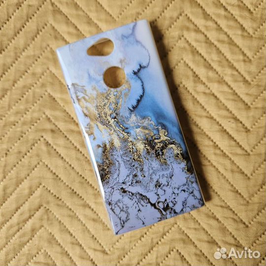 Чехол на Sony xperia xa2 dual