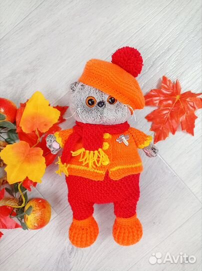 Одежда для кота Басика (Лили) 20 см