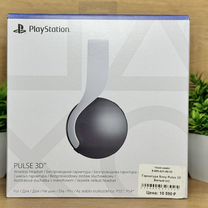 Наушники Sony Pulse 3D PS5 (Гарантия)