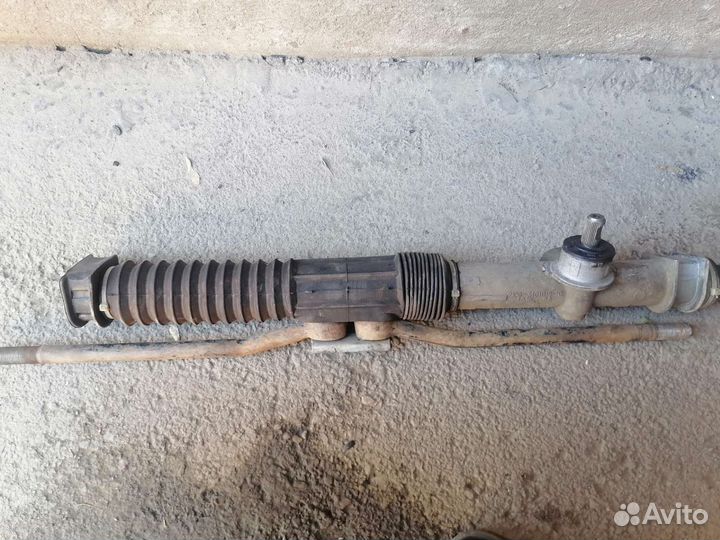 Рулевая рейка ваз 2114