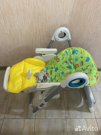 Стульчик для кормления томми