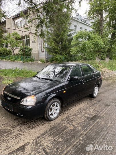 LADA Priora 1.6 МТ, 2009, 200 700 км