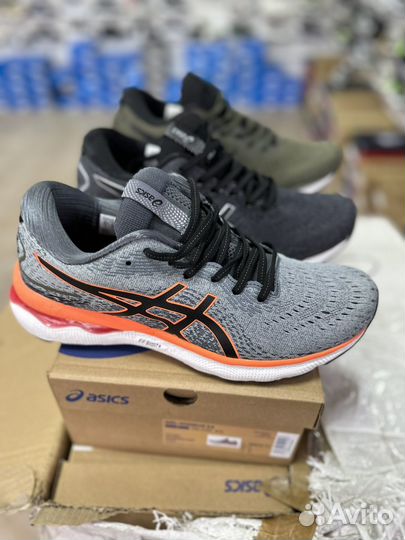 Беговые кроссовки asics