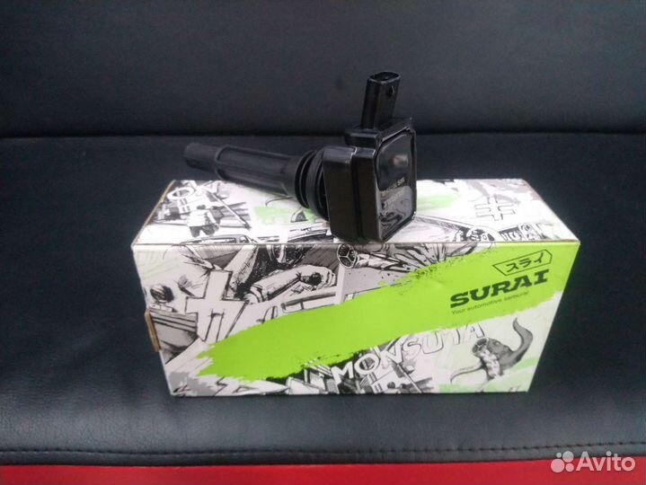 Катушка зажигания Ssang Yong Action New