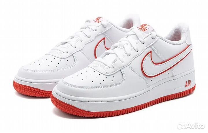 Оригинальные кроссовки Nike Air Force 1 Low BG