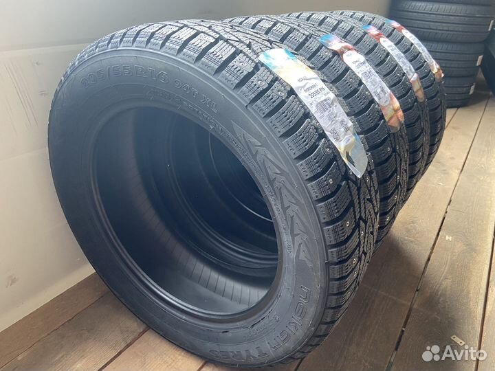 Nokian Tyres Nordman 7 205/55 R16 94Z