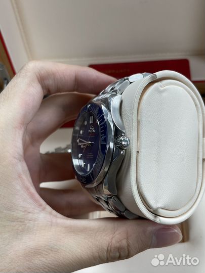 Omega Seamaster 300m Co-axial