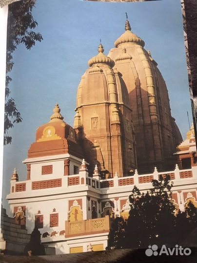 Фотоальбом Индия