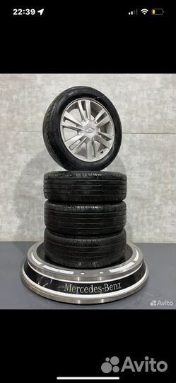 Колеса 16 летние vesta