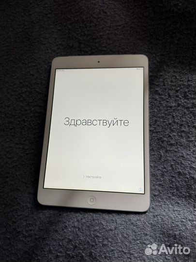 iPad mini