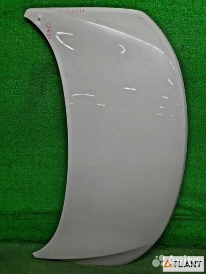 Капот nissan elgrand