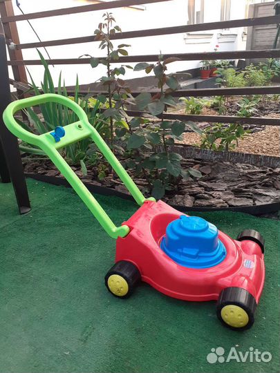 Машинка-каталка