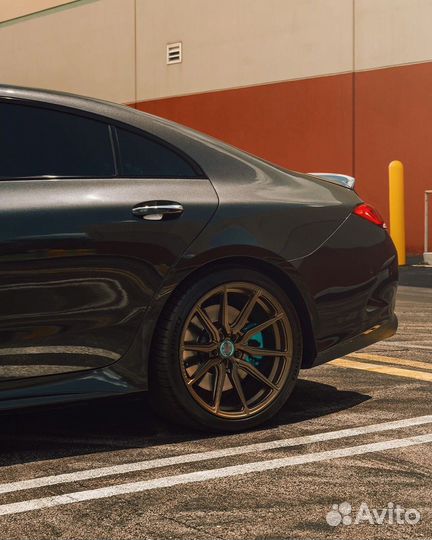 Оригинальные кованые диски R20 Mercedes CLS-Class