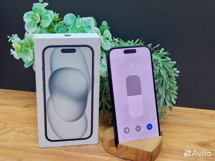 iPhone 15, 128 ГБ