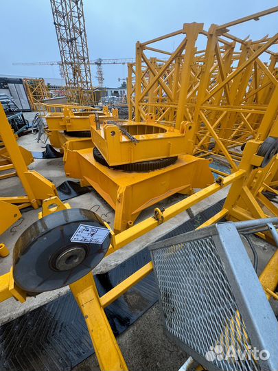 Башенный кран Dahan QTZ250 (H7020A), 2024