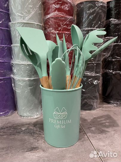 Набор кухонный 12 предметов