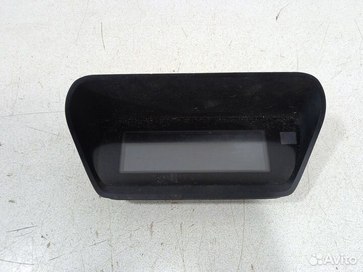 Дисплей информационный