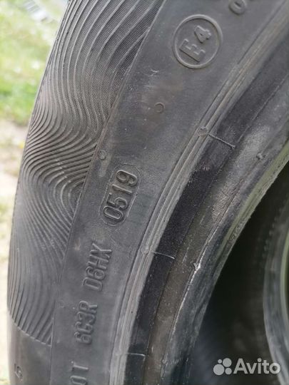 Continental ContiPremiumContact 5 SUV 215/55 R17