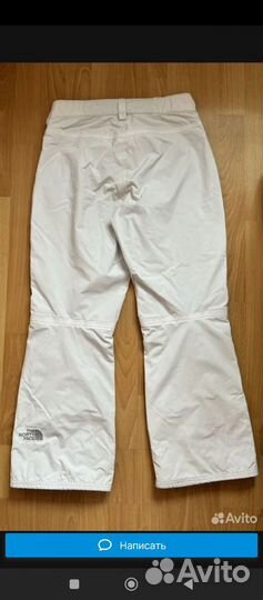 Горнолыжные штаны the north face
