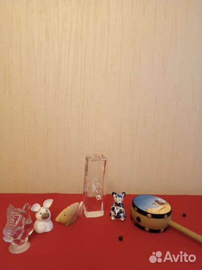 Сувениры разные