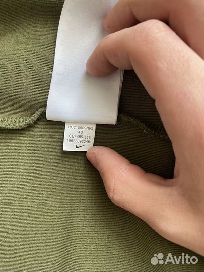 Кофта nike tech fleece оригинал