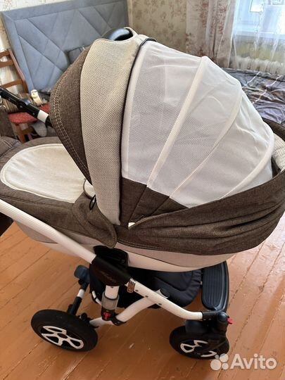 Коляска Adamex Barletta 3 в 1