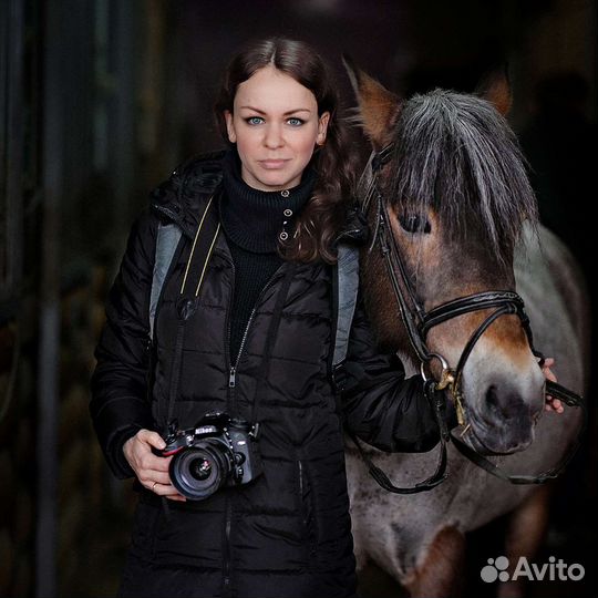 Выгул собак, уход за животными, зооняня