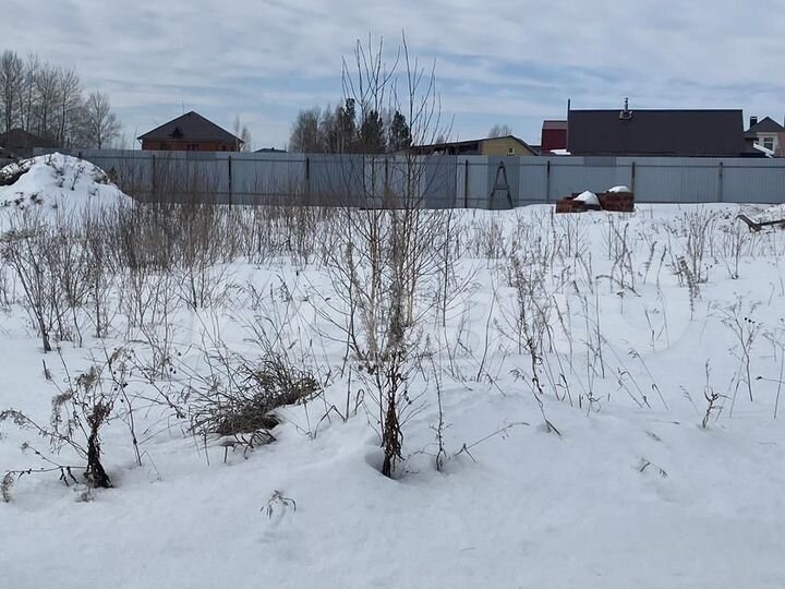 Участок 4,5 сот. (ИЖС)