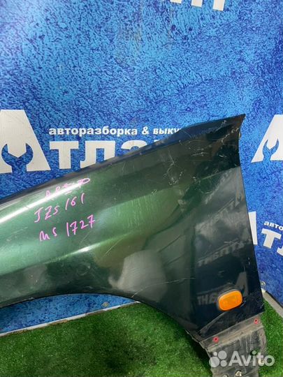 Крыло переднее левое Toyota Aristo JZS160 2JZ-GTE