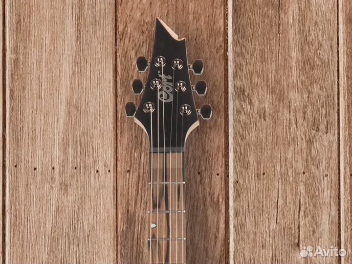 Cort KX500 Etched Black