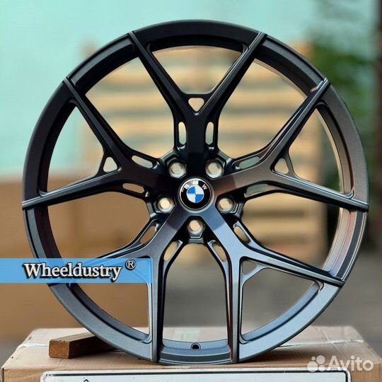 Кованые диски Vossen R22 BMW X5 G05/X6 G06 наличие