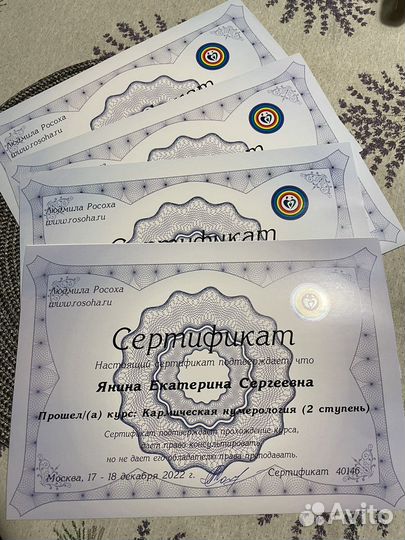 Родовая и кармическая нумерология