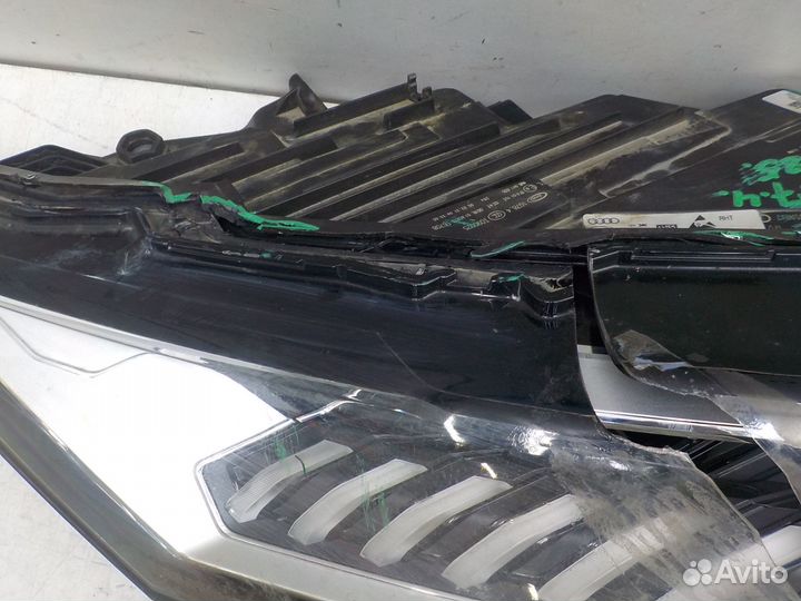 Фара левая Audi Q8/RS/SQ8